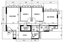 Blk 470A Hougang Parkview (Hougang), HDB 4 Rooms #624540181